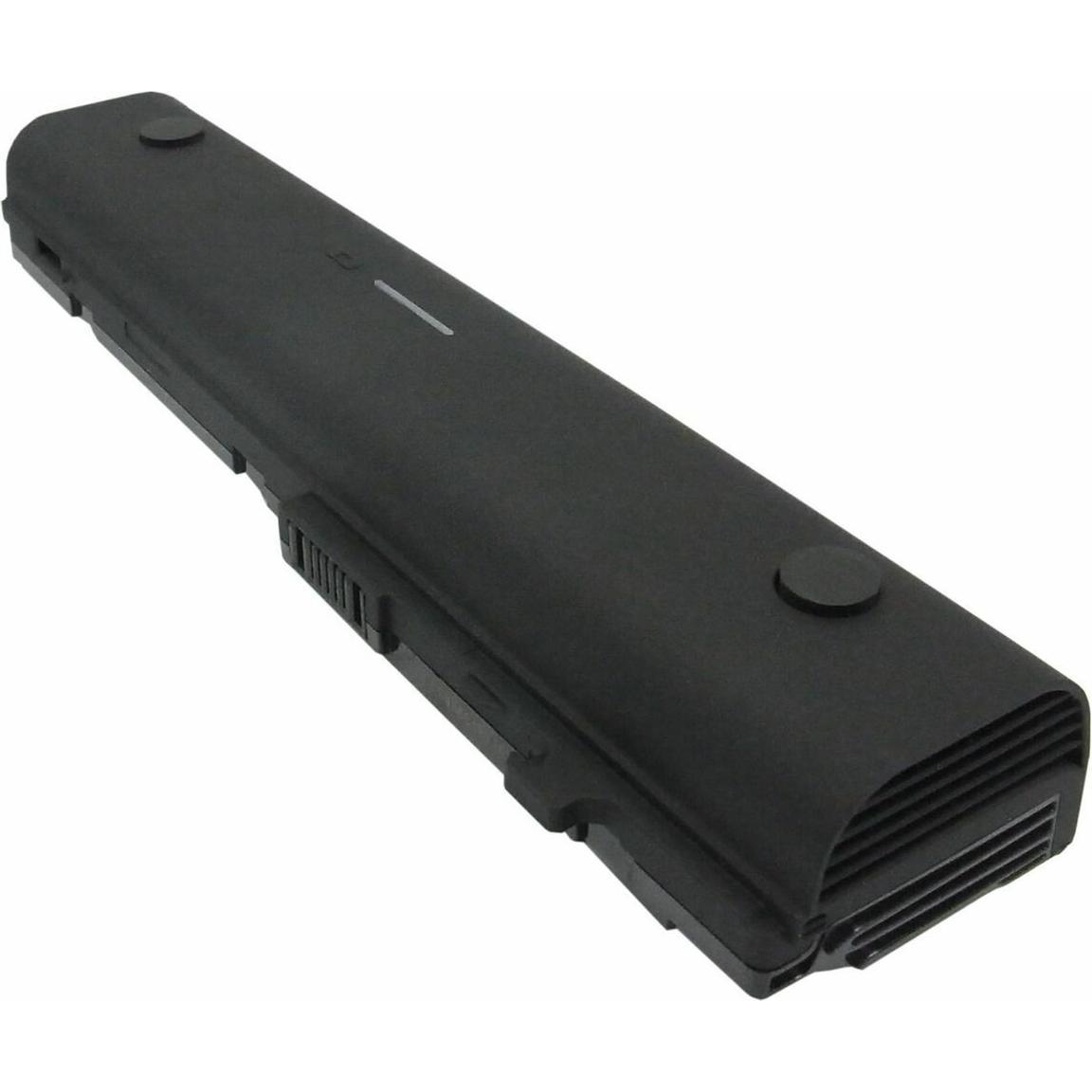 CoreParts Laptop Battery for HP (4400 mAh), Notebook Akku, Schwarz