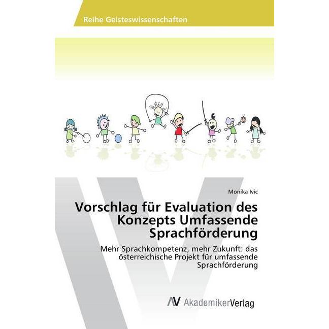 Vorschlag für Evaluation des Konzepts Umfassende Sprachförderung, Fachbücher