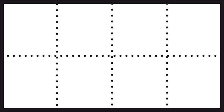 Produktbild Siedle S. & Soehne Infoschild-Modul weiss ISM 611-4/2-0 W
