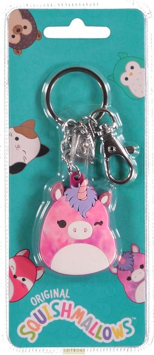 Actual product image Difuzed Squishmallows - Lola Rubber Keychain
