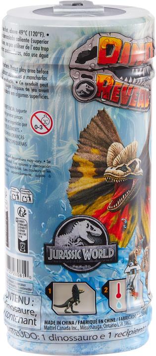 Actual product image Jurassic World 0