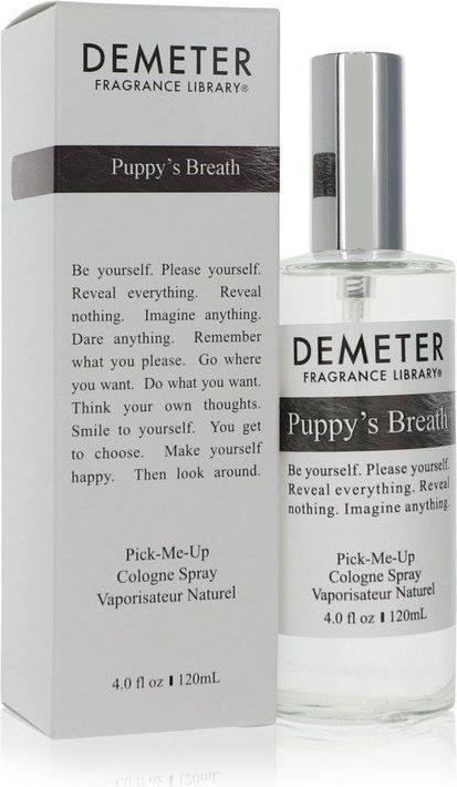 Actual product image Demeter Puppy?s Breath by Cologne Spray (Unisex) 120 ml (Eau de cologne, 120 ml)