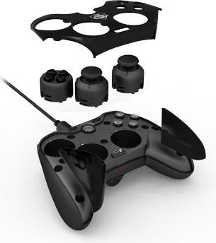 Actual product image MadCatz MLG Pro-Circuit Controller, Wired, PS3, black (PS3)