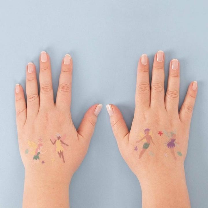 Image du produit My Little Day Tatouages pour enfants, Fairies