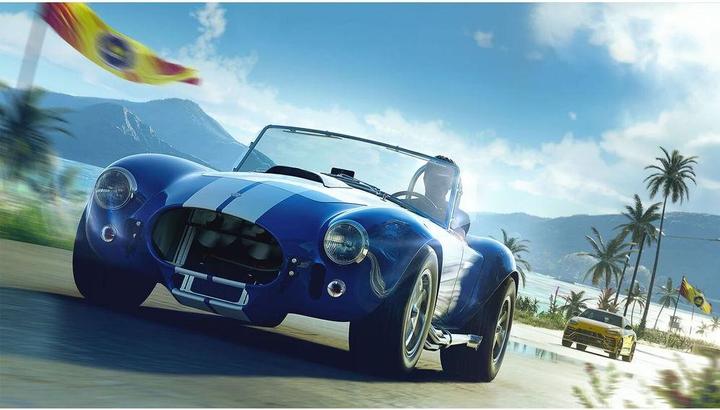Produktbild Ubisoft The Crew Motorfest (PS5, IT, DE, FR)