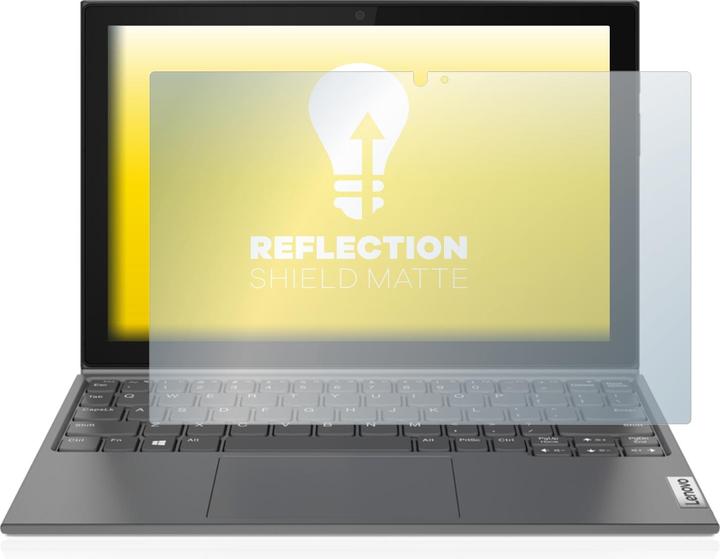 Produktbild upscreen Reflection Shield Displayschutz Matt (1 Stück, IdeaPad Duet 3 10IGL5-LTE)