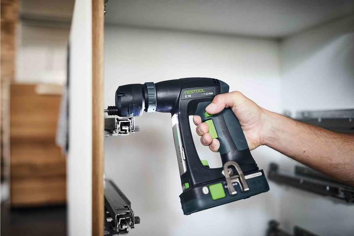 Image du produit Festool Batteria HighPower BP 18 Li 4,0 HPC-ASI (18 V)