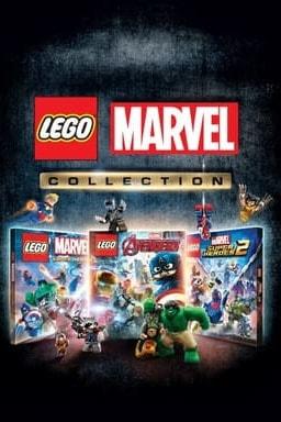 Image du produit WB Collection Warner Bros LEGO Marvel (PS4, EN)