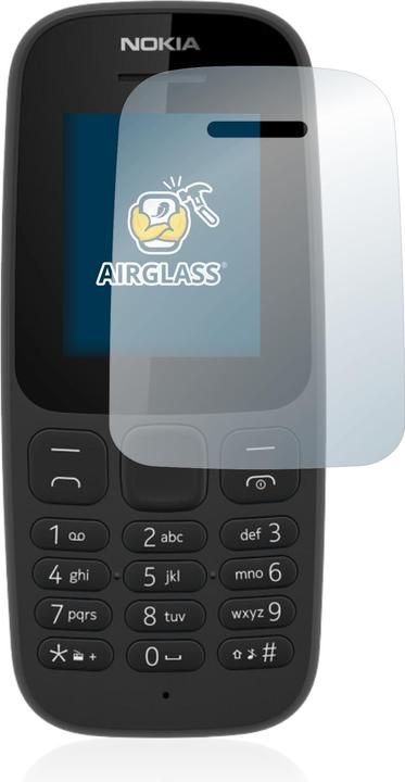 Produktbild BROTECT AirGlass Panzerglasfolie (1 Stück)