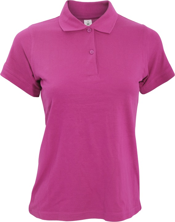 Produktbild B&C Safran Poloshirt Kurzarm (S)