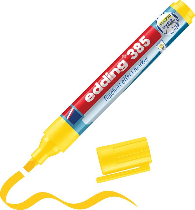 Actual product image Edding 385 - Flipchartmarker (1 x)