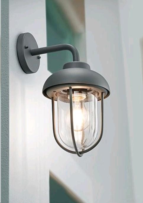 Actual product image Trio Duero (E27, IP44)