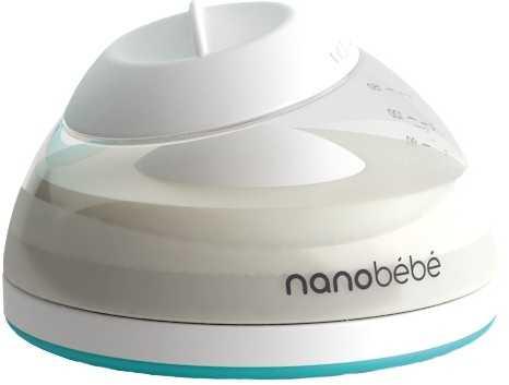 Image du produit Nanobebe Bouteille d'alimentation/de stockage