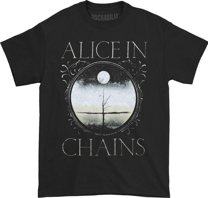 Produktbild Alice In Chains T-shirt Mond Erwachsene (XL)