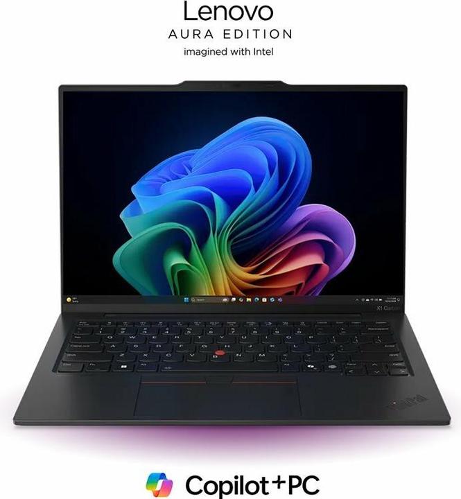 Produktbild Lenovo ThinkPad X1 Carbon Gen 13 (14", Intel Core Ultra 7 258V, 32 GB, 125 GB, CH)