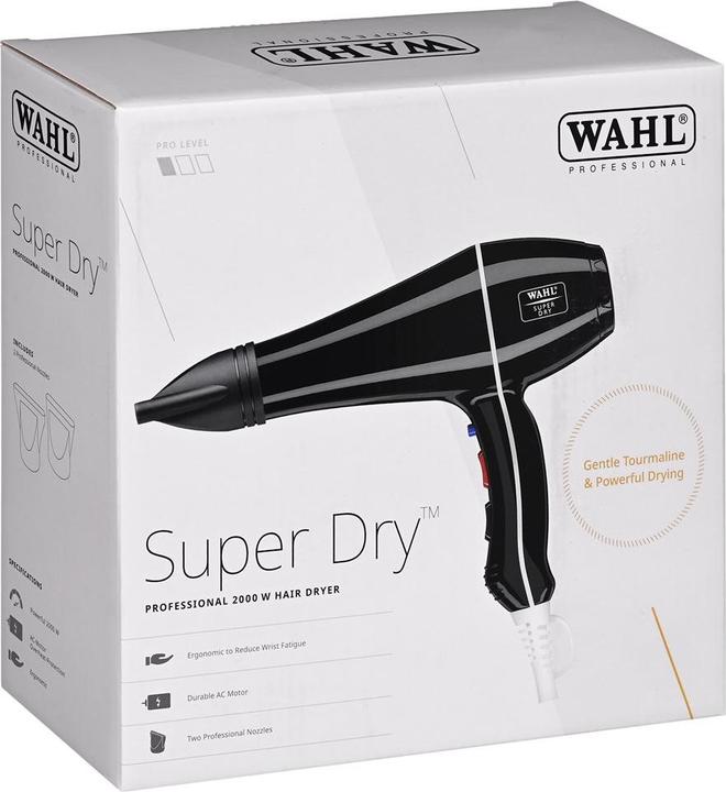 Produktbild Wahl 4340-0471 Super Dry (2000 W)