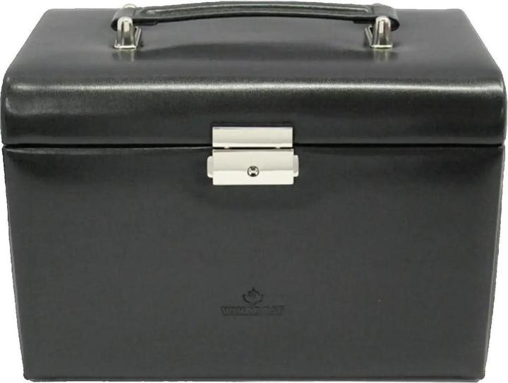 Produktbild Windrose Merino Schmuckkoffer 24,5 cm