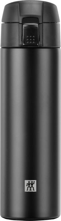 Zwilling Tazza da viaggio Thermo, 450 ml, nero opaco (0.45 l)