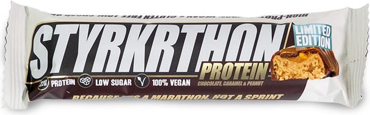 Produktbild Styrkr - STYRKRTHON Protein Bar - 12er BOX (12 Stk.)