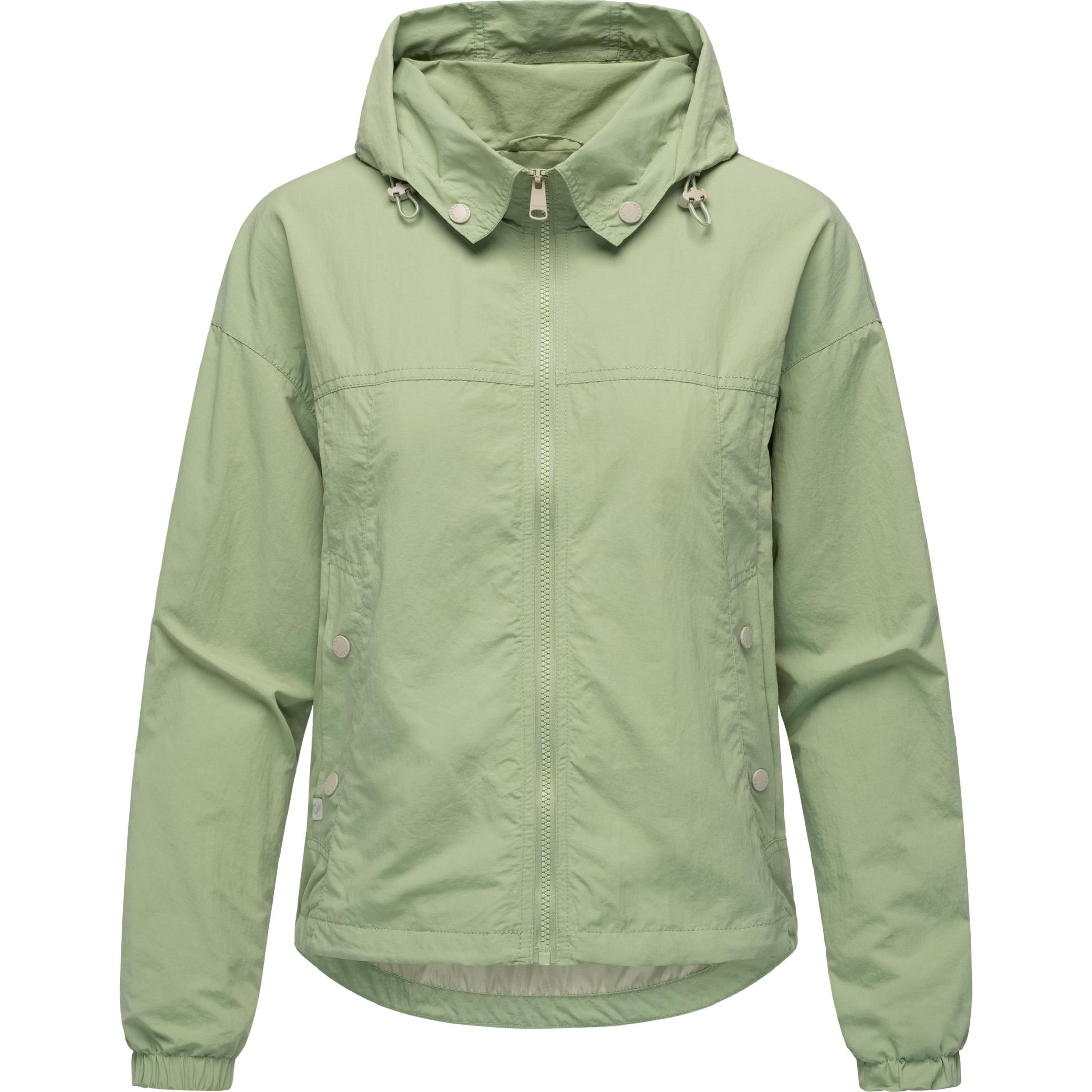 Ragwear, Damen, Jacke, Cerys (M), Grün, M