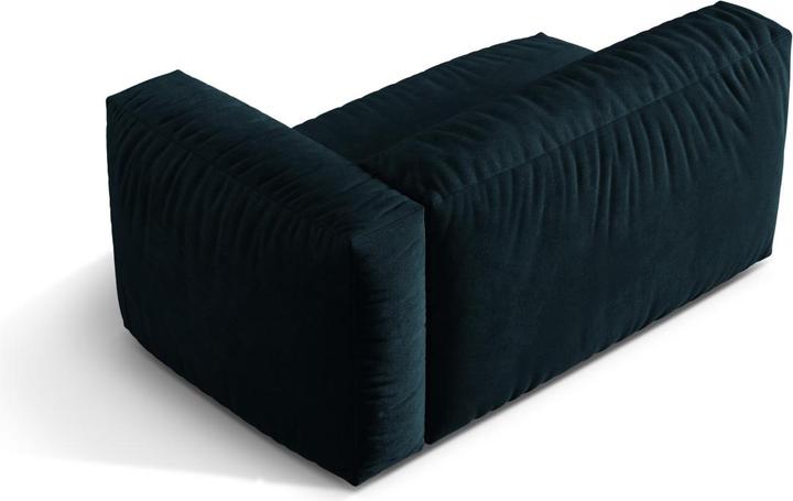 Image du produit Micadoni Chauffeuse Droit, "Martina", 1 Place, 160x106x75 Fabriqué en Europe (Canapé modulaire, 1 place)