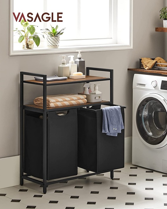 Actual product image Vasagle Laundry (92 l)