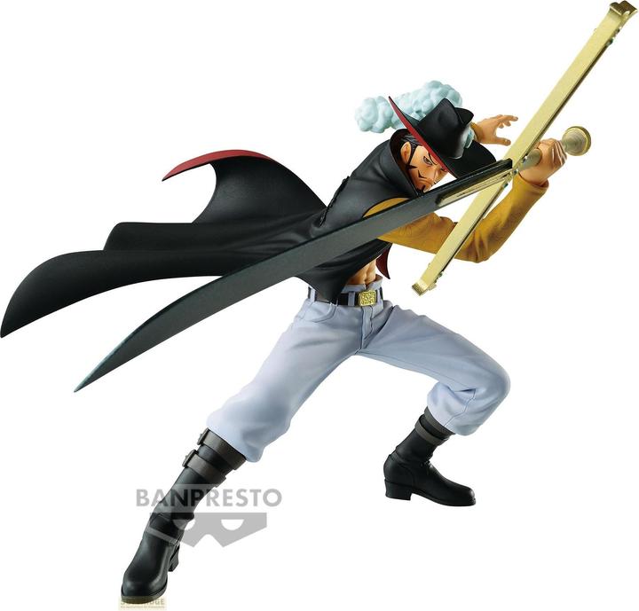 Banpresto One Piece - Mihawk Dracule Battle Record Collection