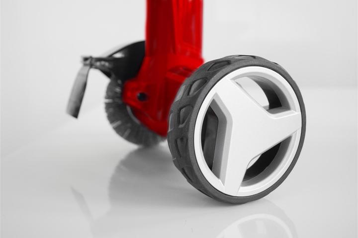 Actual product image Einhell GE-CC 18 Li Kit