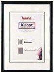 Actual product image Hama Plastic frame Seville, Black (42 x 60 cm)