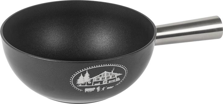 Kuhn Rikon Caquelon Induktion Aluminium Alpenhütte · Ø 22 cm (2.60 l)