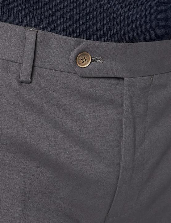 Produktbild Hackett Mehr formelle Herrenhose aus Doeskin-Stoff mit AMF-Steek und V-Stickerei (42)