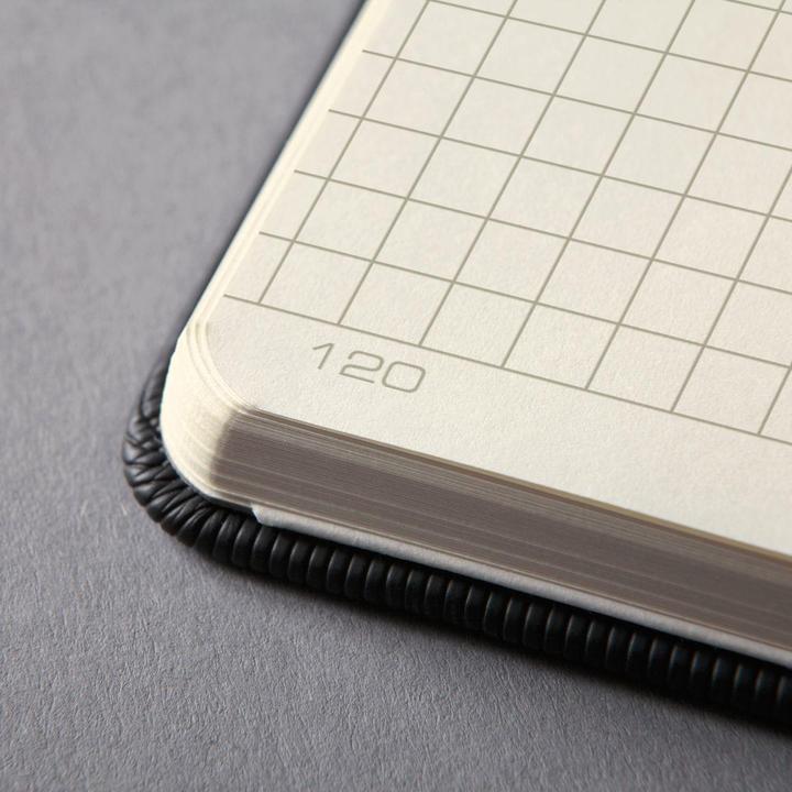 Produktbild Sigel Pure, Hardcover (A6, Kariert, Harter Einband)