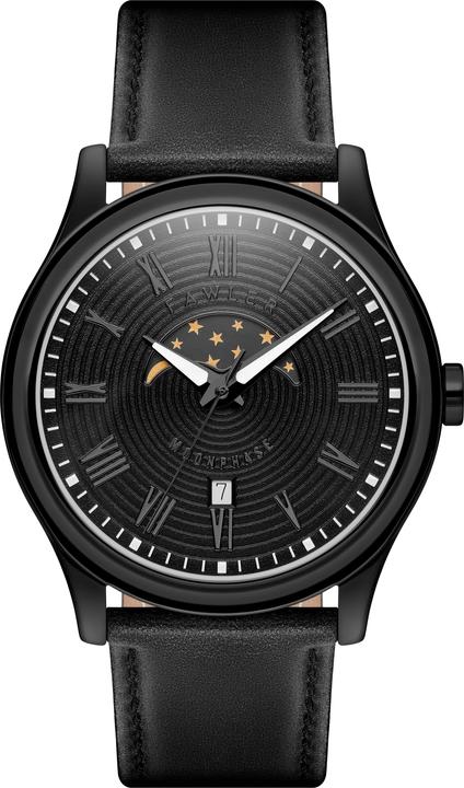 Image du produit Fawler Imperator (Horloge à phases de la lune, 42 mm)