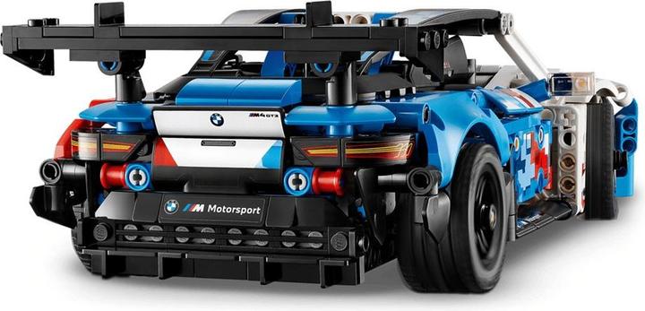 Image du produit LEGO BMW M4 GT3 EVO Voiture de course (42226, LEGO Technic)