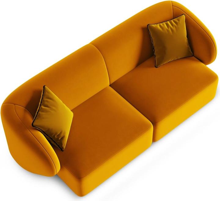 Actual product image Maison Heritage Chiara (2 person sofa, Modular sofa)