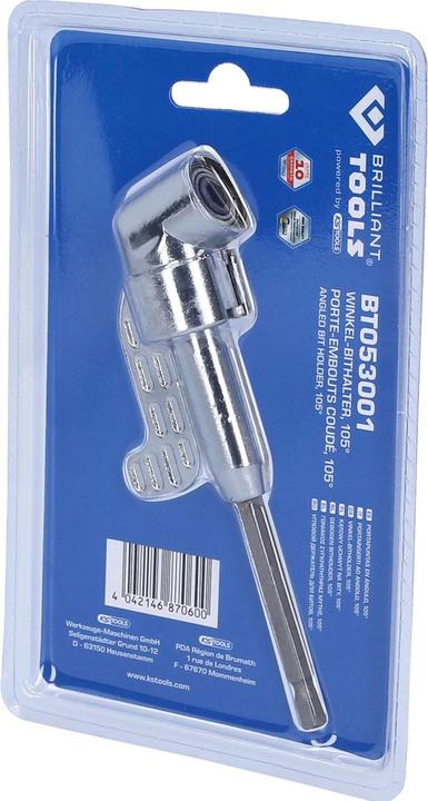Produktbild Brilliant Tools BT053001 (Bit-Halter)