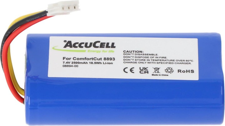 Produktbild Gardena Akku ComfortCut 8893 und 8895, 08894-00 (7.2 V)