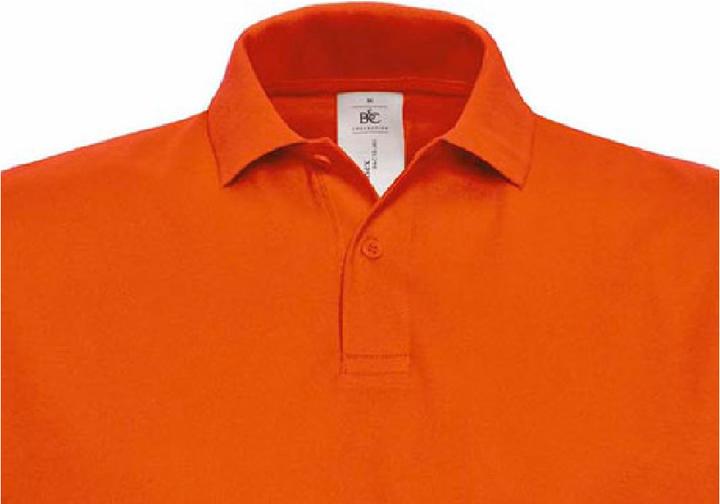Produktbild B&C ID.001 PoloShirt Kurzarm (XS)