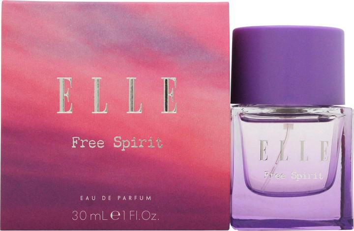 Produktbild Elle Free Spirit Edp 30Ml (Eau de Parfum, 30 ml)