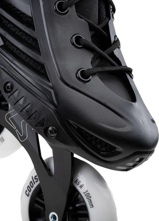 Actual product image CoolSlide Hulst Freestyle black rollers R 37 (37)