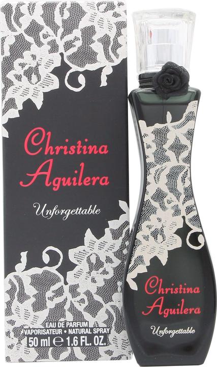 Produktbild Christina Aguilera Unforgettable (Eau de Parfum, 50 ml)