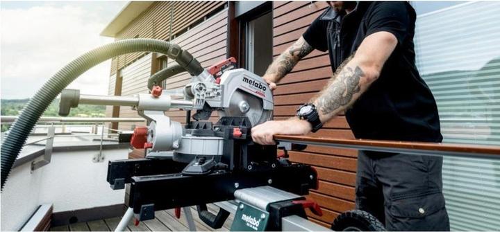 Produktbild Metabo KGS 18 LTX BL 216