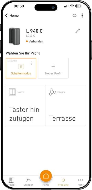 Immagine prodotto Steinel Aussenleuchte L 940 C (620 lm, GU10, IP44)