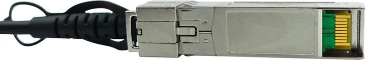 Actual product image BlueLAN Force10 CBL-10GSFP-DAC-2M compatible DAC SFP+ SC353501J2M30