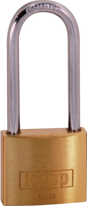 Produktbild Kasp Vorhängeschloss 40 mm K12040A1