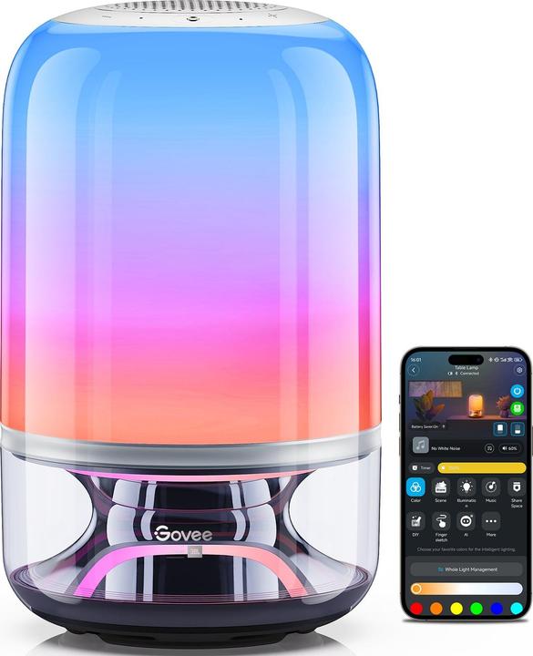 Image du produit Govee Table Lamp 2 Pro (600 lm)