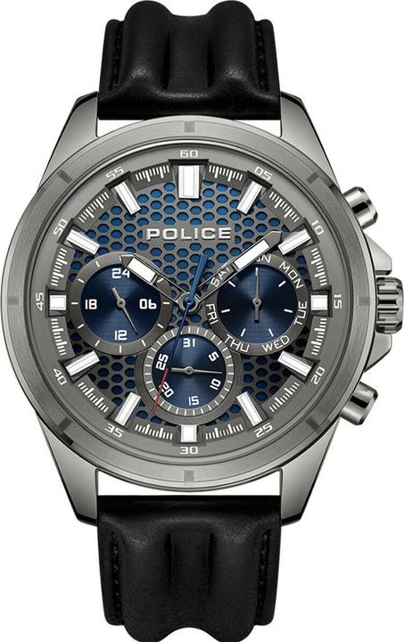 Police Malawi (Analoguhr, 43 mm)