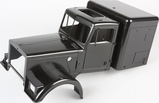 Immagine prodotto Tamiya Camion King Hauler edizione nera (Kit)