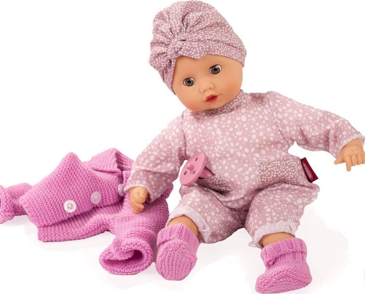 Image du produit Götz Muffin sans cheveux 33cm
