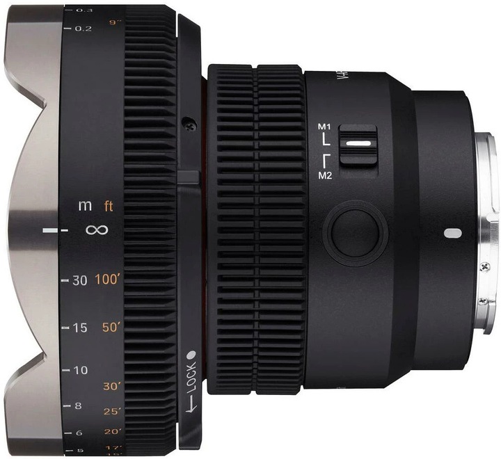 Produktbild Samyang MF Adapter für V-AF Serie